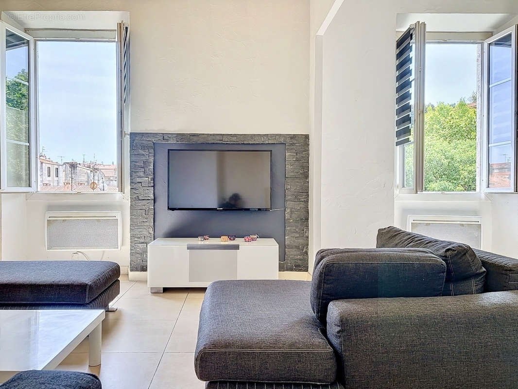 Appartement à AJACCIO