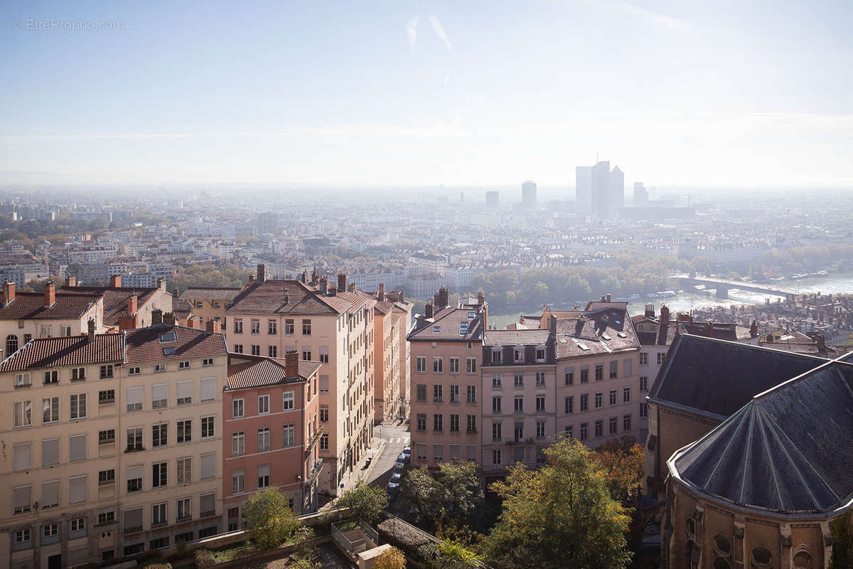 Appartement à LYON-1E