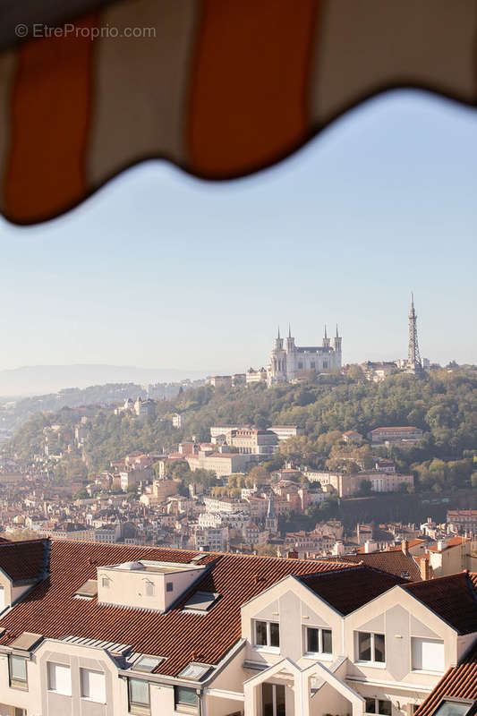 Appartement à LYON-1E