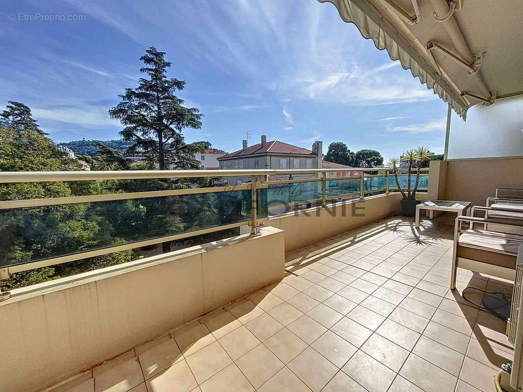 Appartement à CANNES