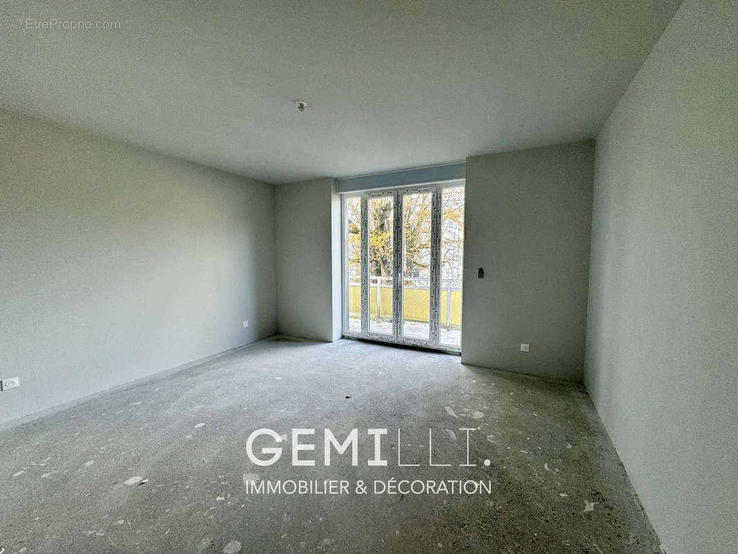 Appartement à MULHOUSE