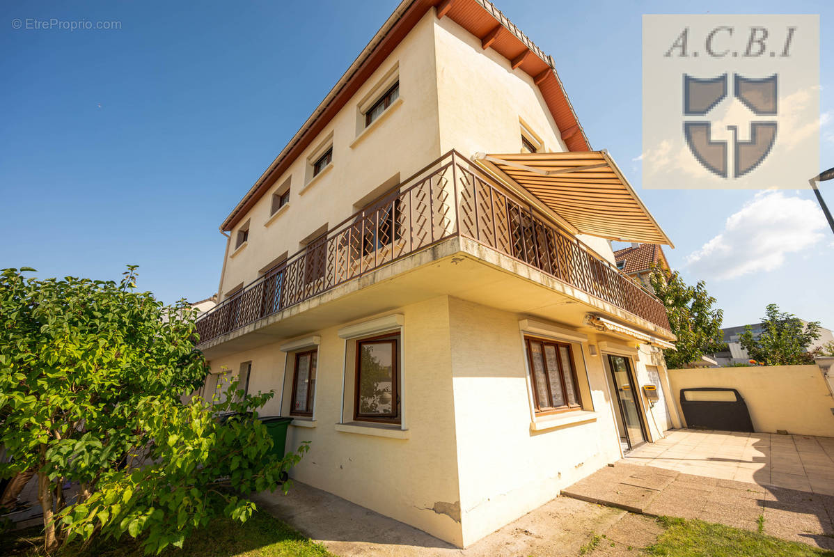 Maison à CLAMART