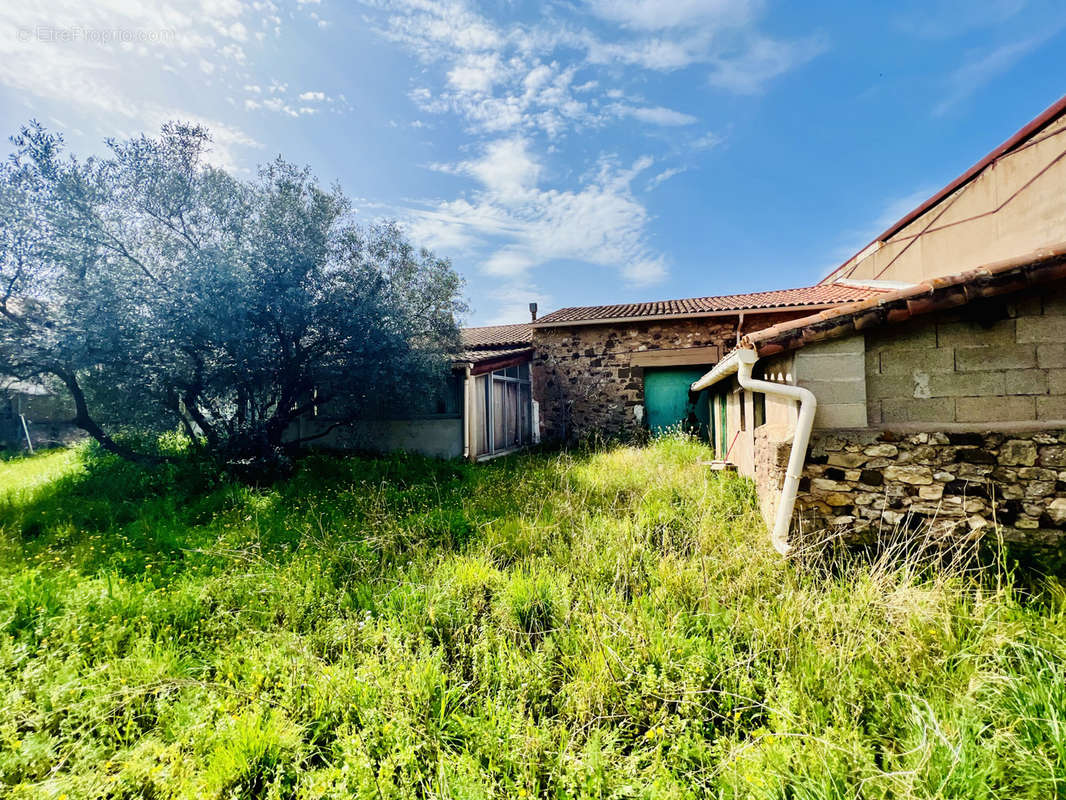 Maison à CLERMONT-L&#039;HERAULT