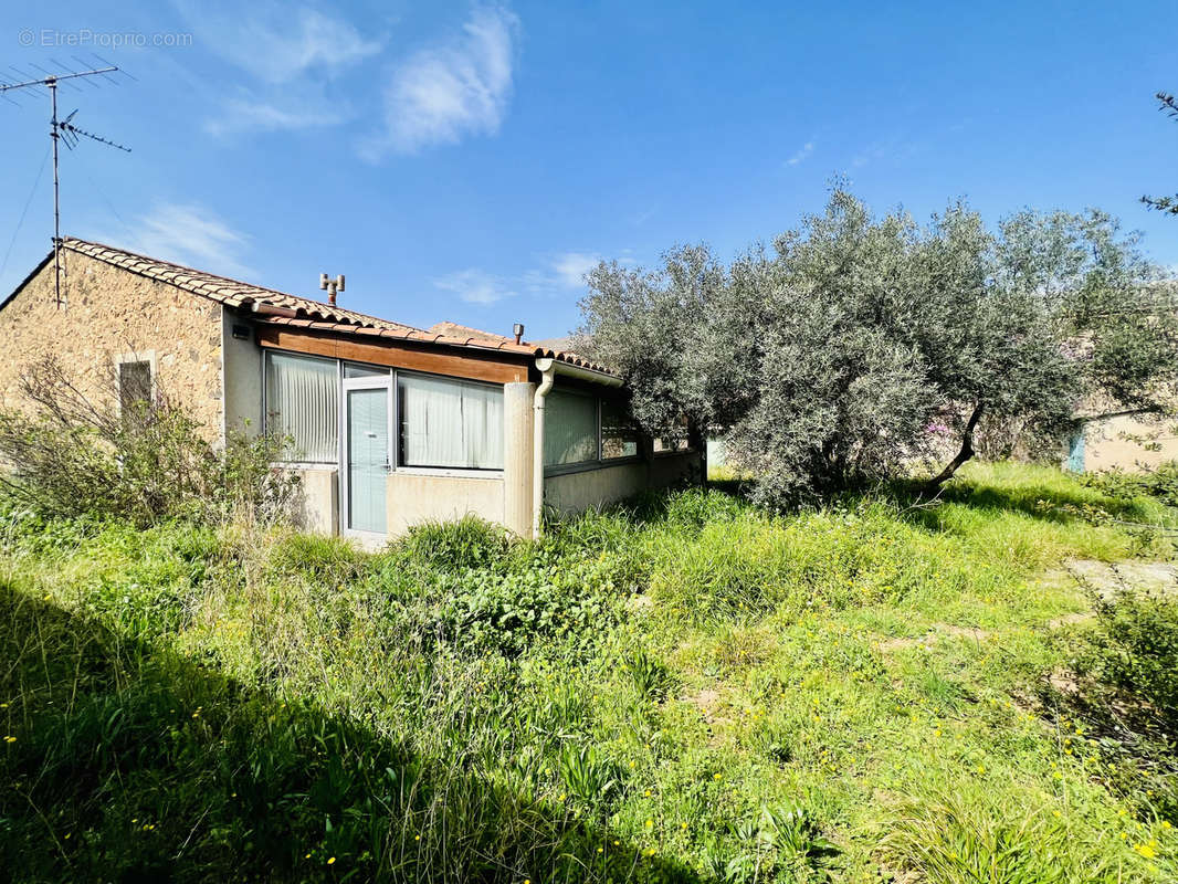 Maison à CLERMONT-L&#039;HERAULT