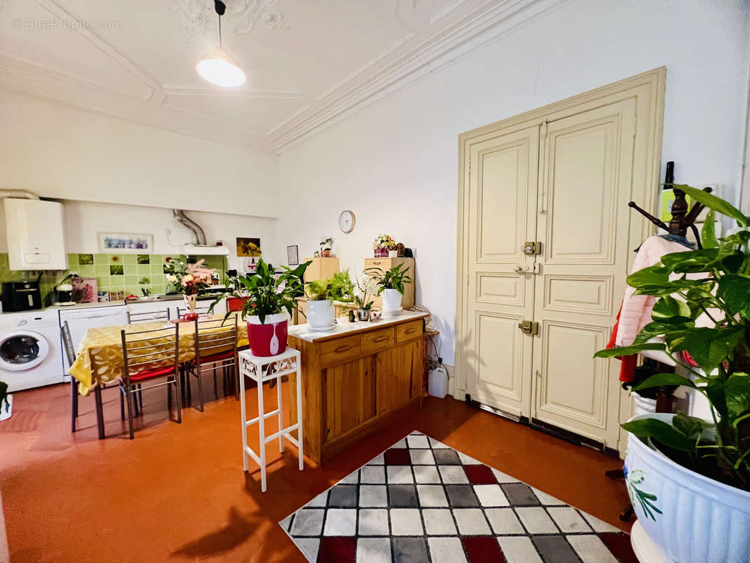 Appartement à PEZENAS