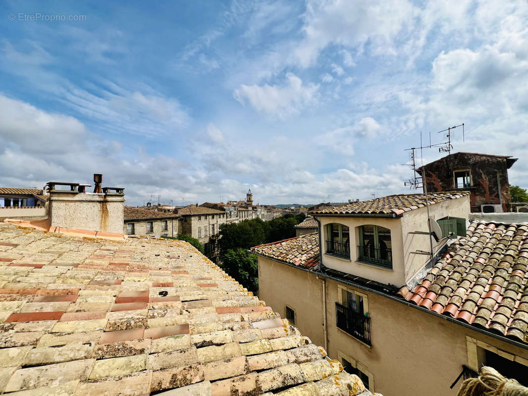 Appartement à PEZENAS