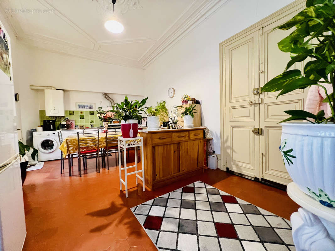 Appartement à PEZENAS