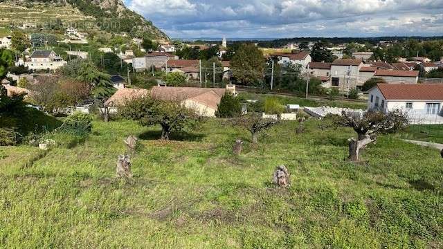 Terrain à ANDANCE