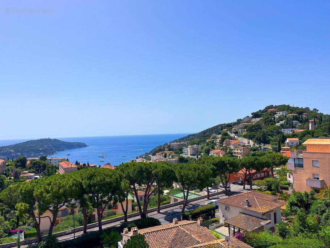 Maison à VILLEFRANCHE-SUR-MER