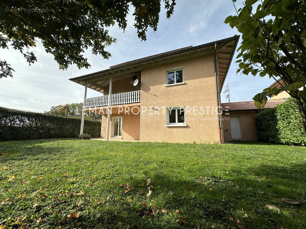 Appartement à VEIGY-FONCENEX