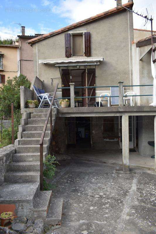 Maison à AXAT