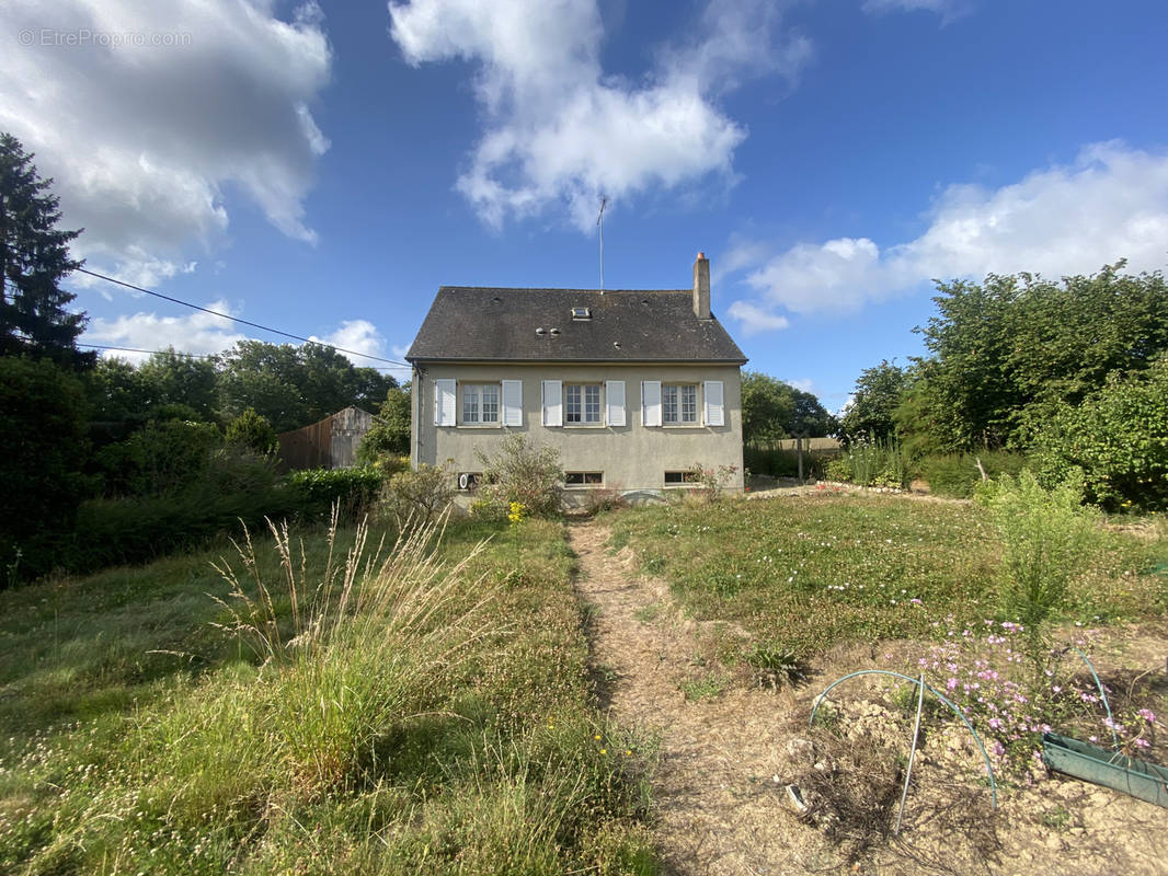 Maison à POUANCE