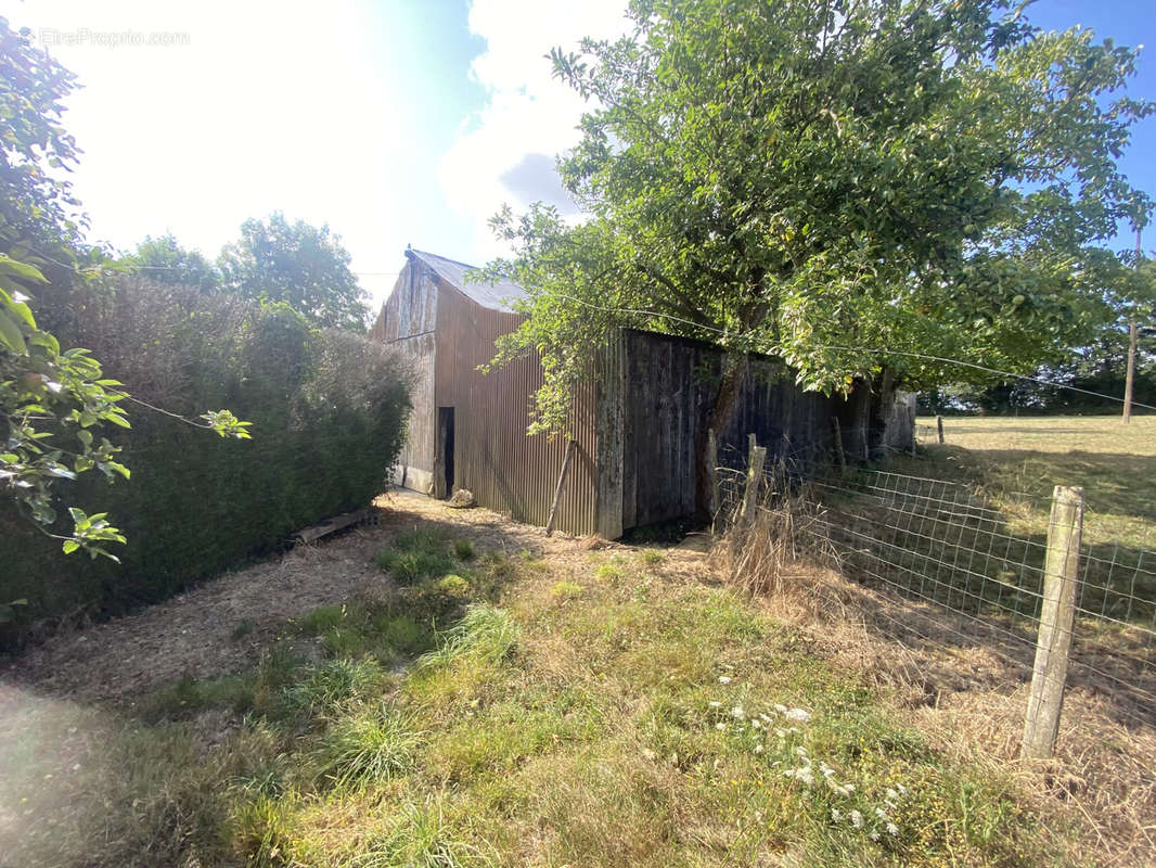 Maison à POUANCE