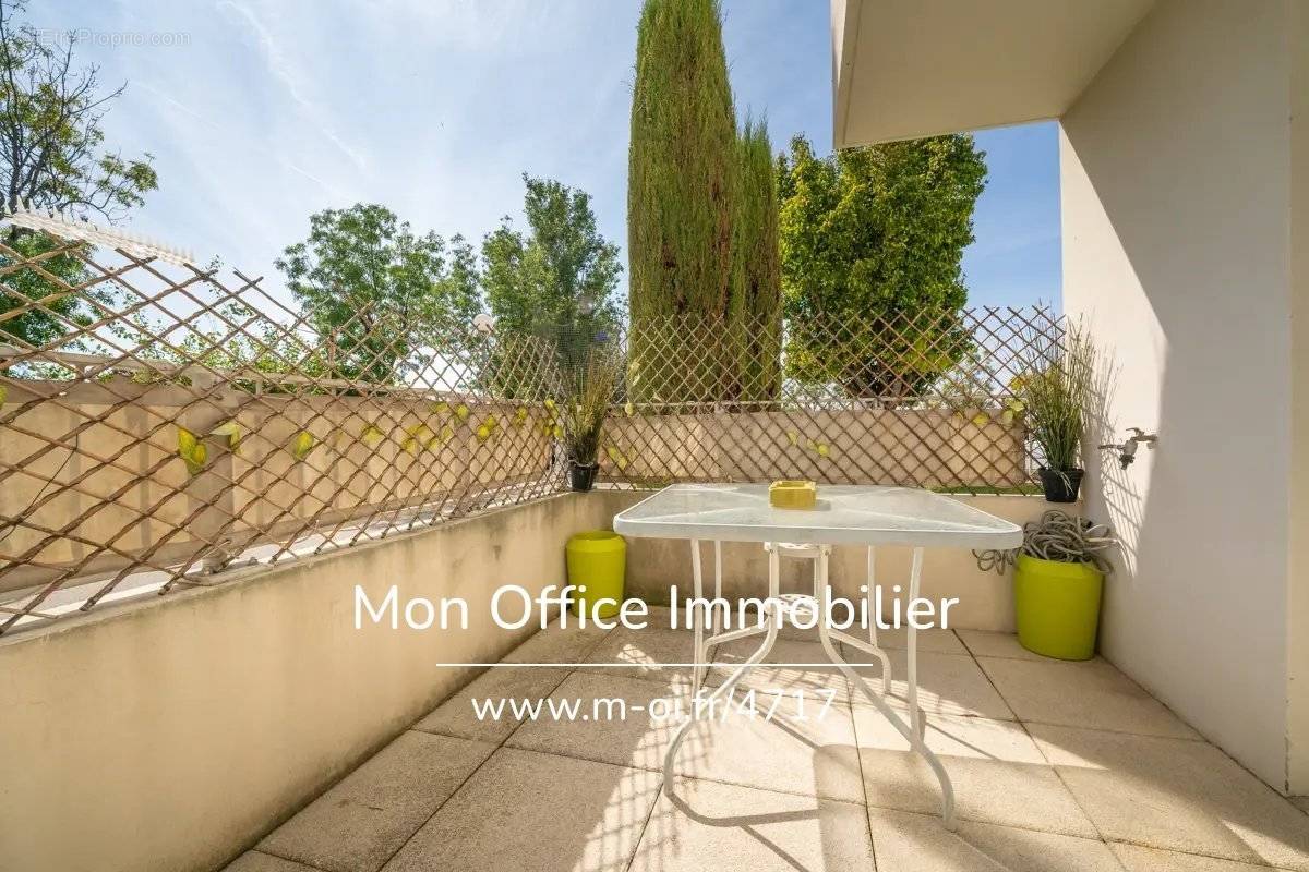 Appartement à MARSEILLE-13E