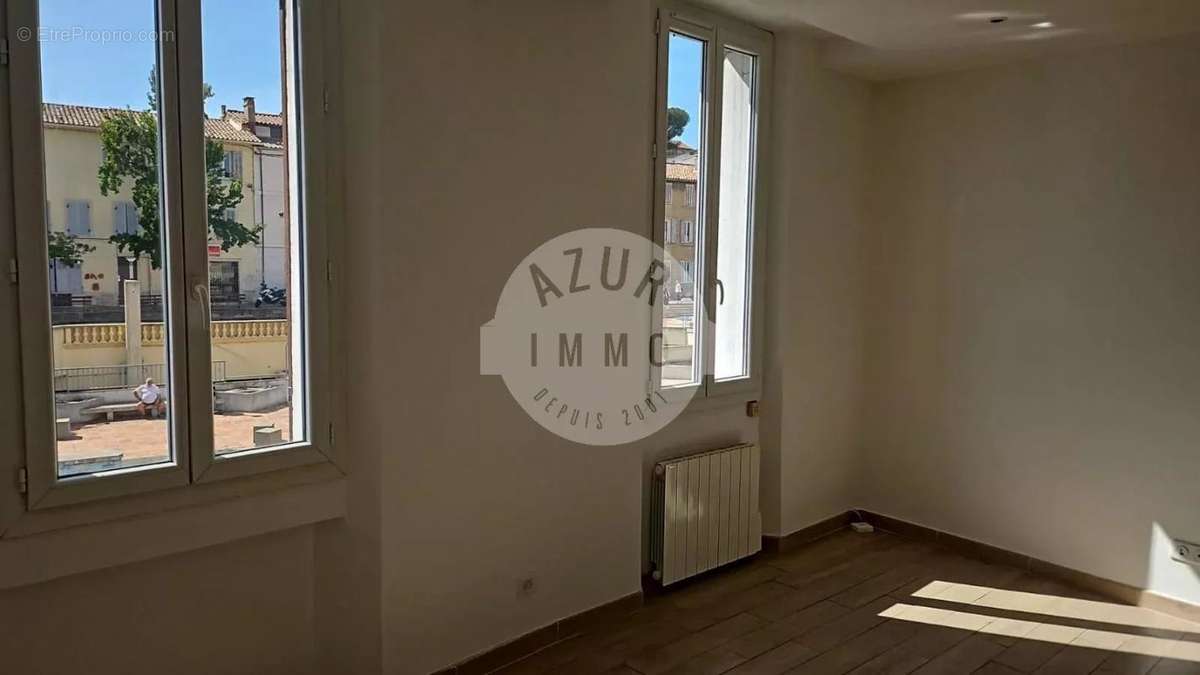 Appartement à AUBAGNE