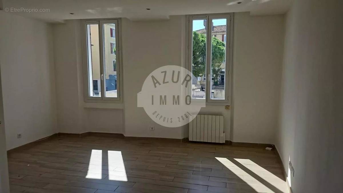 Appartement à AUBAGNE