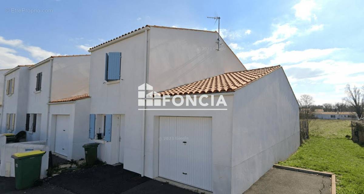 Maison à LE CHATEAU-D&#039;OLERON