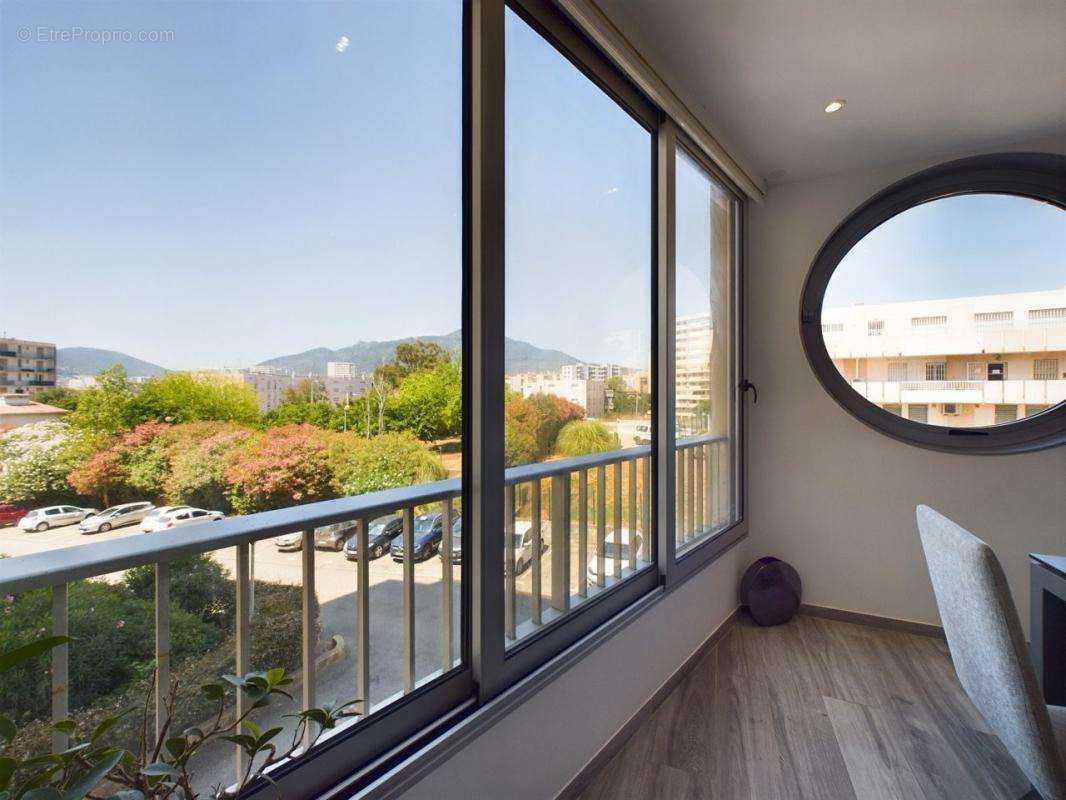 Appartement à AJACCIO