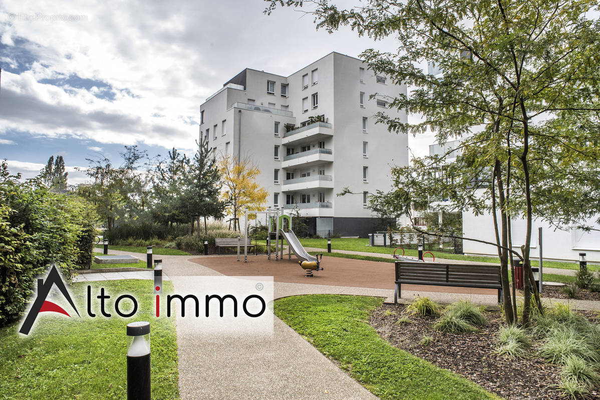 Appartement à BISCHHEIM