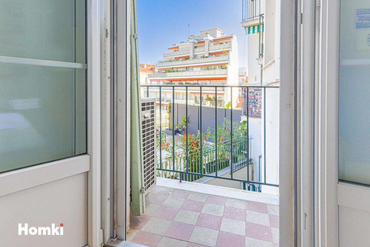 Appartement à NICE