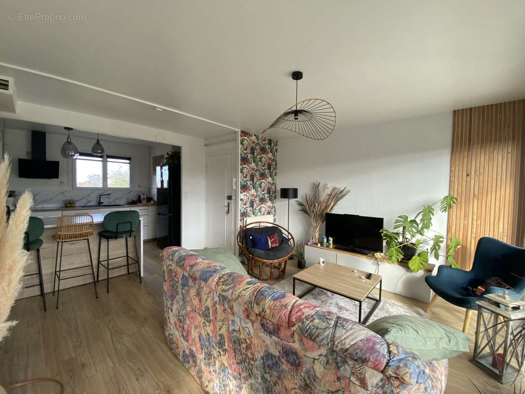 Appartement à TARBES