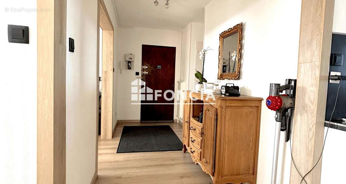 Appartement à VALENCE