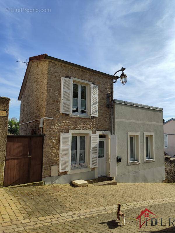 Maison à BOURBONNE-LES-BAINS