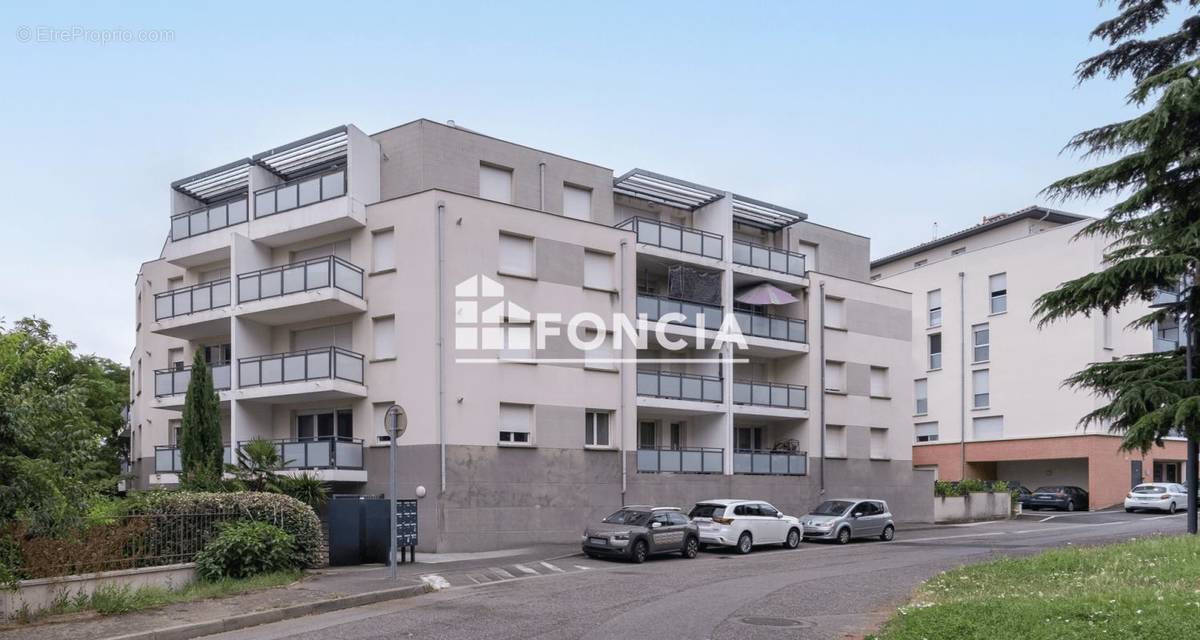 Appartement à COLOMIERS