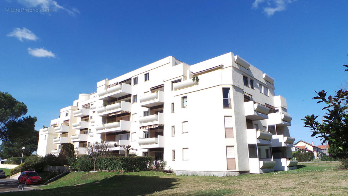 Appartement à BIARRITZ