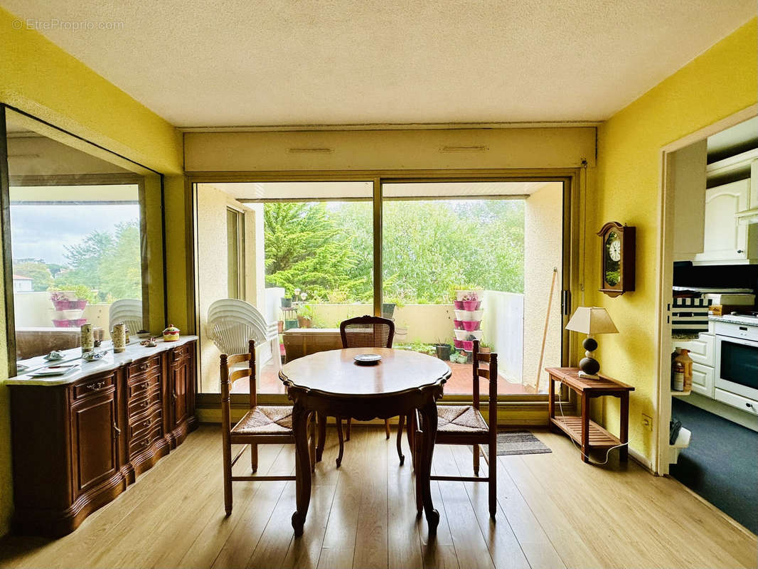 Appartement à BIARRITZ