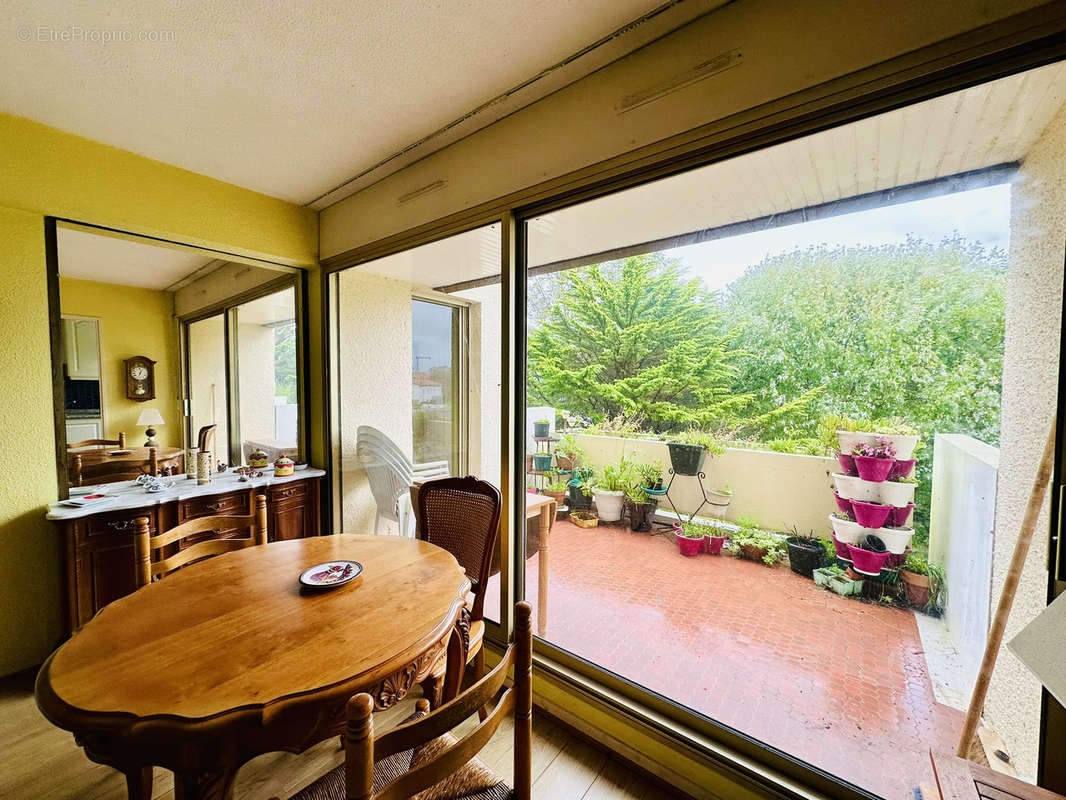 Appartement à BIARRITZ