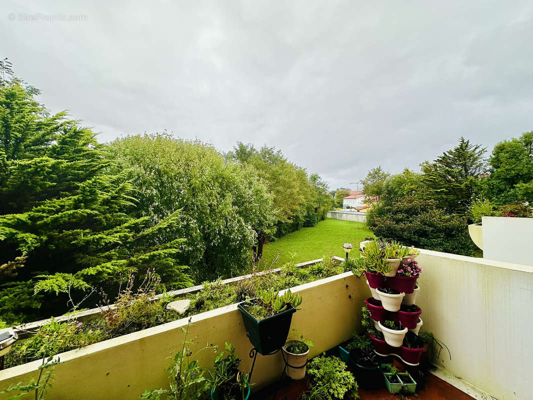 Appartement à BIARRITZ