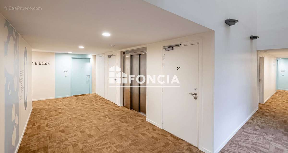 Appartement à CENON