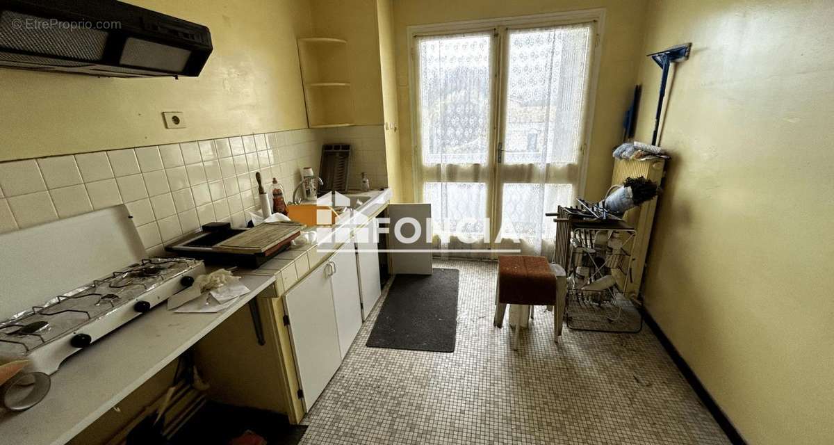 Appartement à LE BOUSCAT