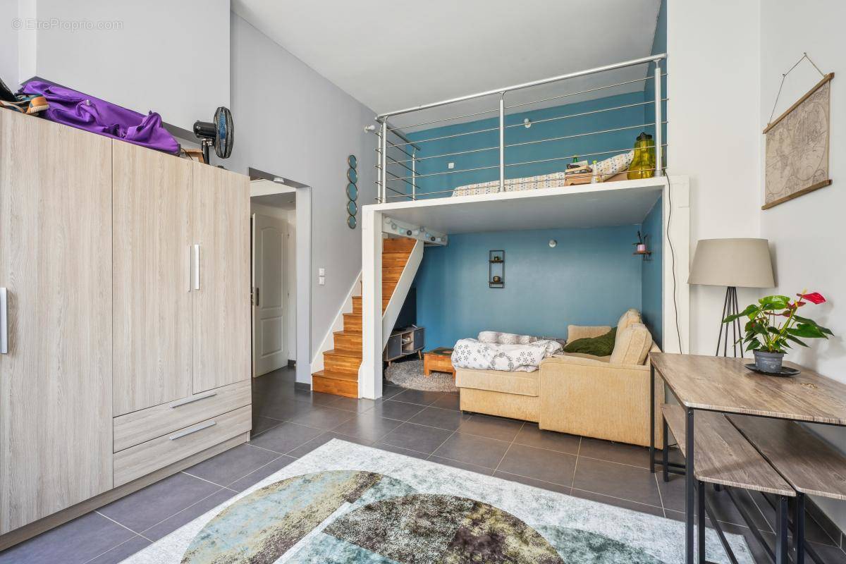 Appartement à VILLEURBANNE