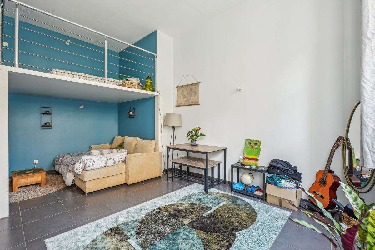 Appartement à VILLEURBANNE