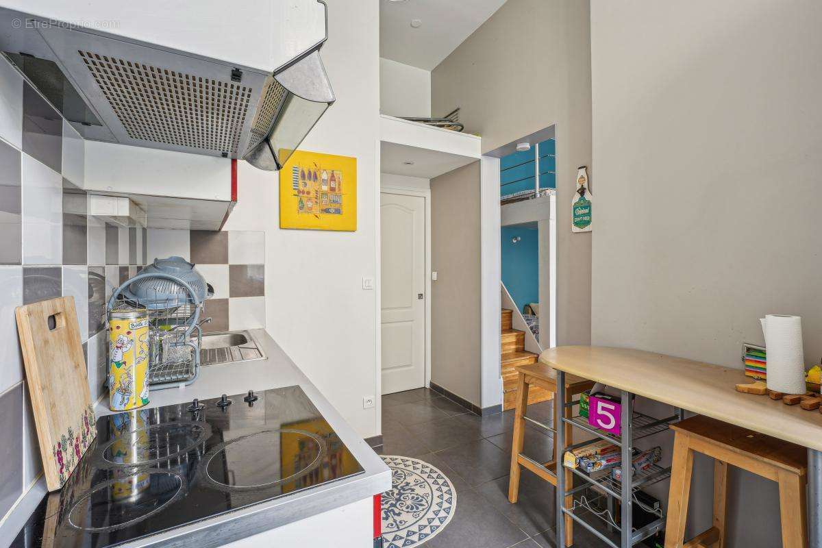 Appartement à VILLEURBANNE