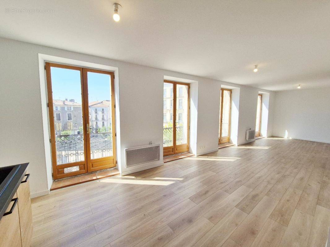 Appartement à BEZIERS