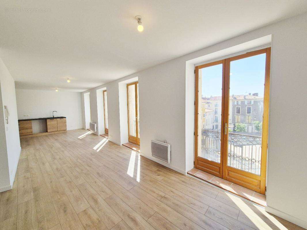 Appartement à BEZIERS