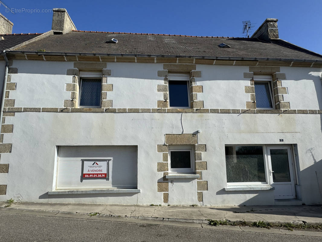 Appartement à CLEDEN-CAP-SIZUN