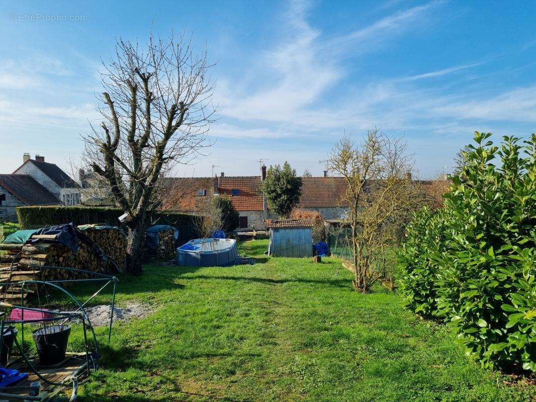 Maison à VILLERS-COTTERETS