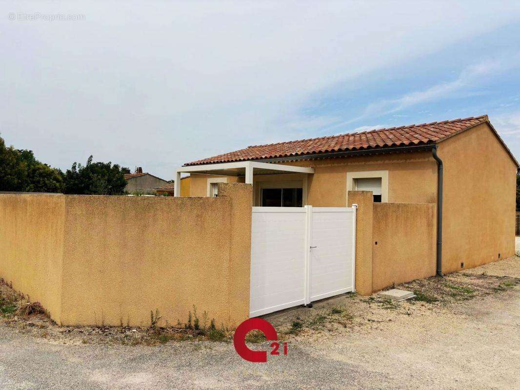 Maison à CHEVAL-BLANC