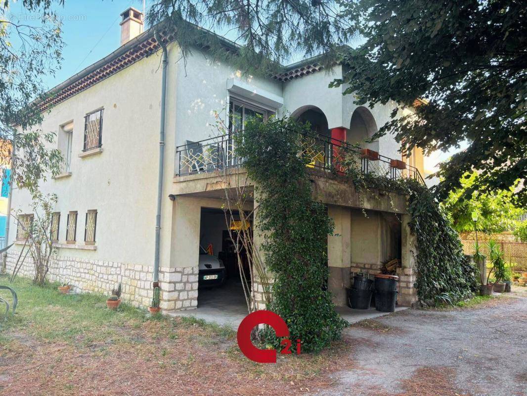 Maison à CAVAILLON