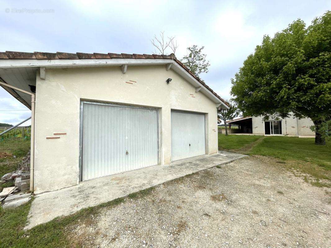 Maison à LAVARDAC