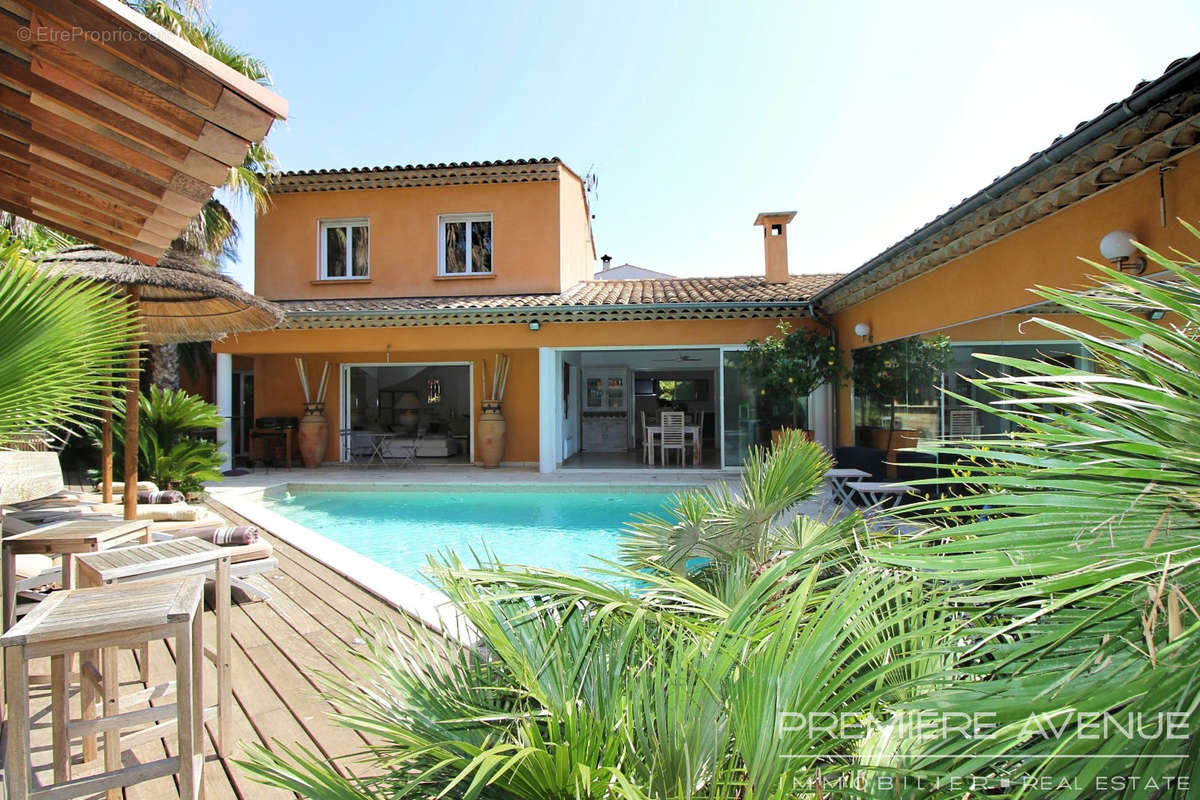 Maison à SAINTE-MAXIME