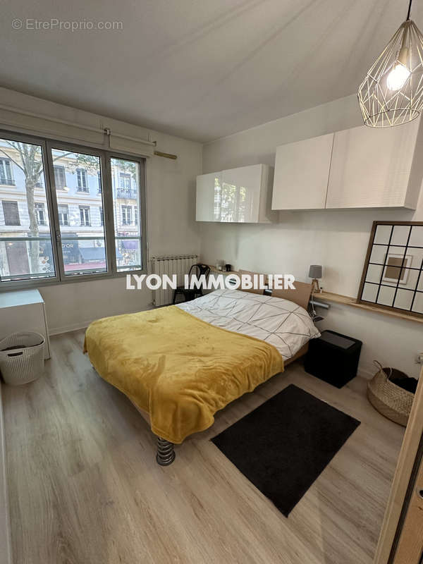 Appartement à LYON-7E