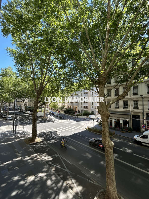 Appartement à LYON-7E