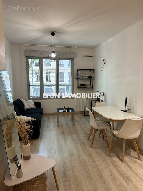 Appartement à LYON-7E