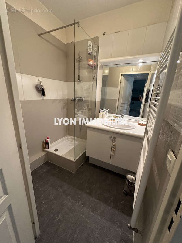 Appartement à LYON-7E