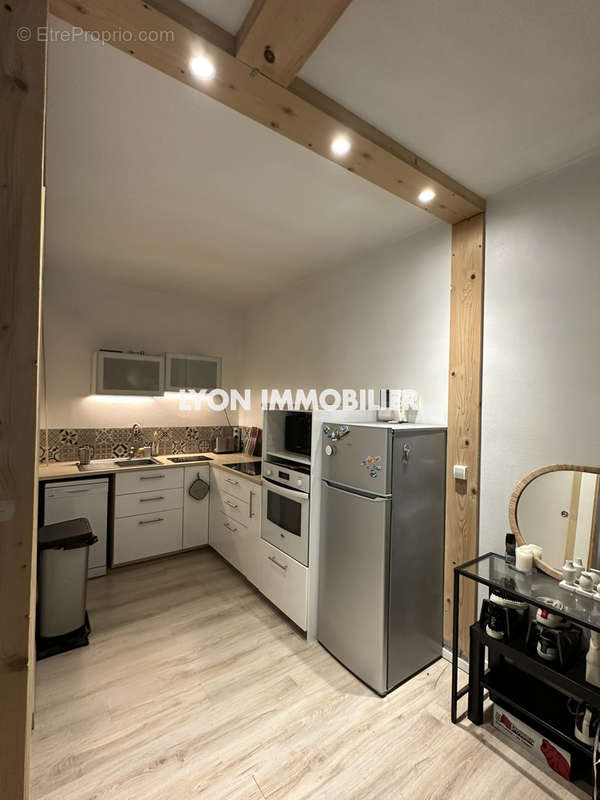 Appartement à LYON-7E